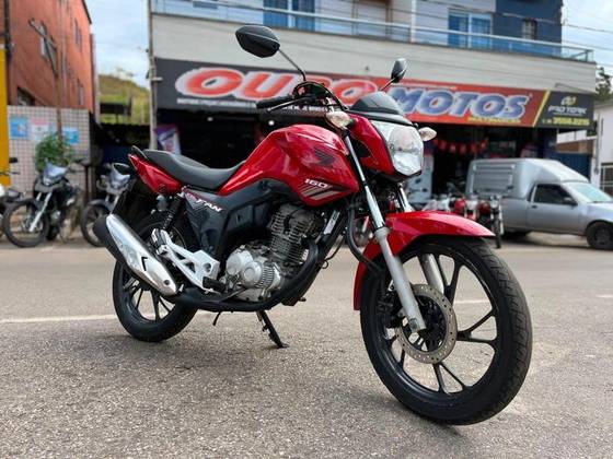 HONDA CG 160 FAN HONDA CG 160 FAN